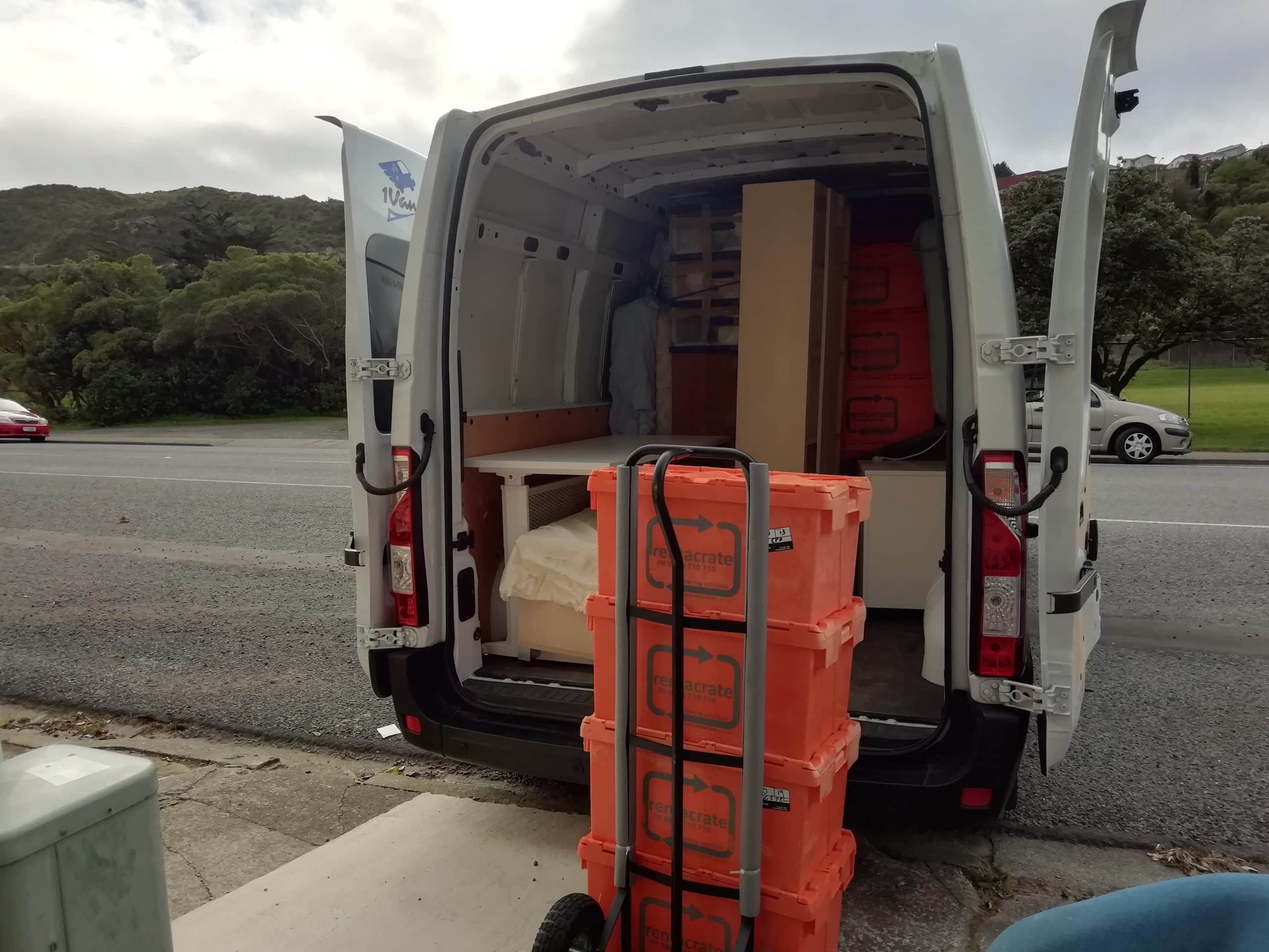 Local and Long-Haul Moves