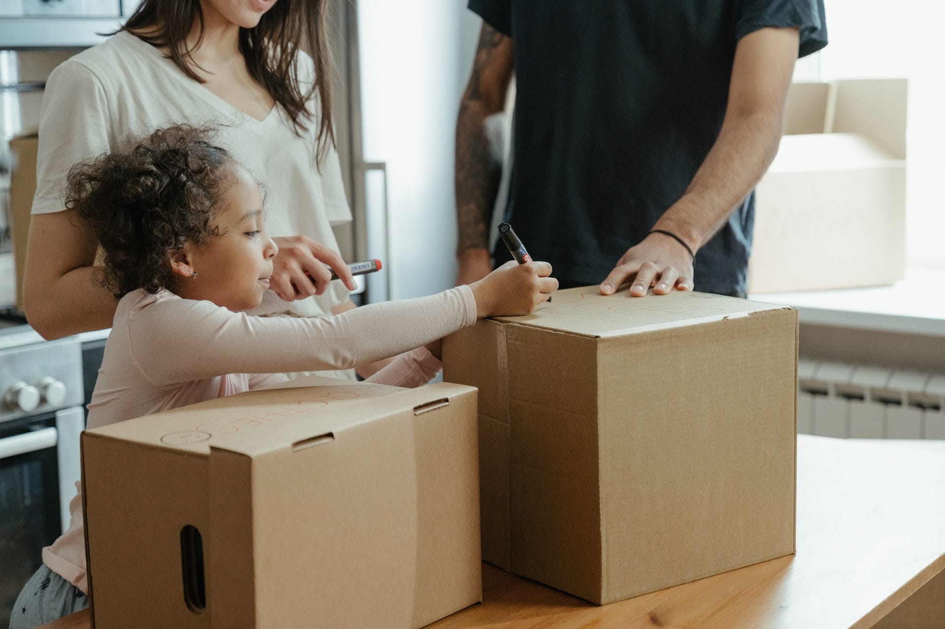 Residential and Commercial Moves